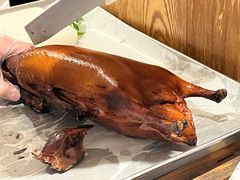 -四季民福烤鸭店(前门廊房二条店)