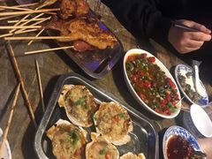 -夜猫子串吧·龙虾.江西小炒(万塘路店)