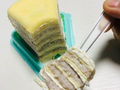 芋泥千层-7cake憩刻生日蛋糕·下午茶(无锡店)