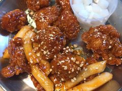 调味炸鸡-炒码先生·韩餐炸鸡披萨(西塔店)
