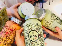 -野萃山·潮汕厚果汁(十亩地店)