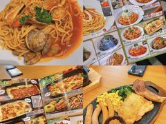 -萨莉亚意式餐厅(南京万达茂店)