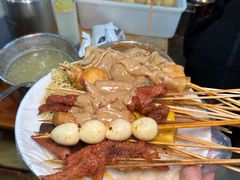 -郭记小街麻辣烫(南小街总店)