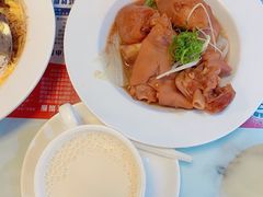 杏仁霜-深仔记茶餐厅(亚士厘道店)