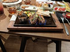 -豪客来牛排(空港华联店)