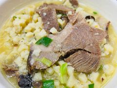 -刘信牛羊肉小炒泡馍(回民街店)