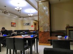 大堂-新白家罩饼(三丰路店)