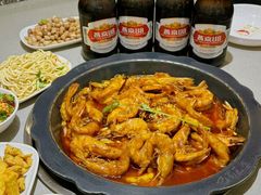 -巴蜀王婆大虾(南锣鼓巷店)