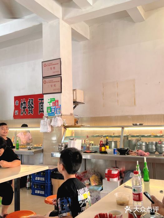 翁记面线糊图片