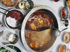 -憨铁匠老火锅(龙岗万科里店)