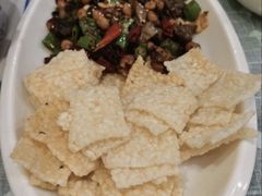 锅巴牦牛肉-小厨子私房菜·云南美食店