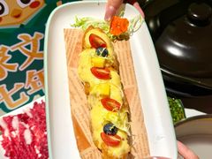 -聚汇坊椰子鸡·山野菌(环市东店)