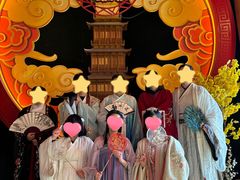 -NINES推理馆·实景侦探推理剧MIXPLAY(静安店)