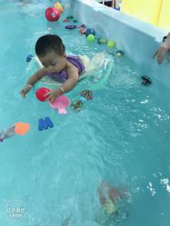-鱼乐贝贝婴幼儿童水育中心(紫成嘉园店)