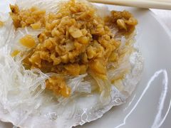 蒜蓉粉丝蒸扇贝-北戴河庆山饭店·海鲜砂锅粥(北戴河黑石路店)
