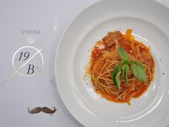 -我的四季意大利餐厅(春天百货店)