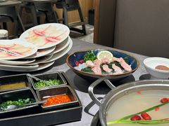 -阿源鱼捞斑鱼火锅·海鲜粥(山景尚宅店)