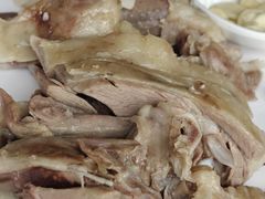 手抓羊肉-伊祥·敦煌楼