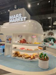-MINI MARS KIDS CLUB亲子家庭中心(长宁天山店)