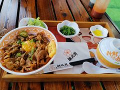 -桃花丼烧肉饭(凯丹商场店)