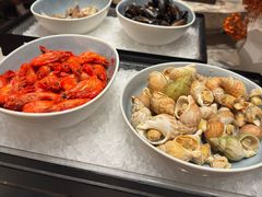 -广州四季酒店·意珍·意式自助餐