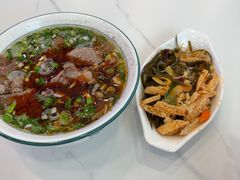 -清真·尖子尖牛肉面(王府井店)