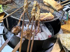 -源味居手把签烧烤(长春一店)