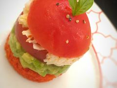 -Salon de The de Joel Robuchon(外滩18号店)