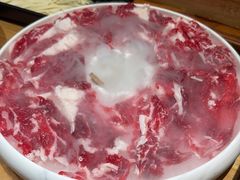 -手选潮汕鲜牛肉火锅(二七广场店)