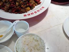 -茅庐川菜(烟台万象汇店)