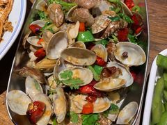 辣炒花蛤-肉串汪(望京店)