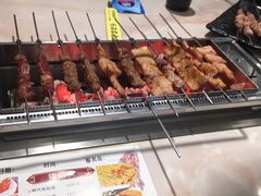-唛嘻哒烤串朝鲜族风味(金桥店)