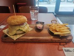 -魏斯理汉堡(西安沣东吾悦店)