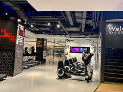 -帝豪斯健身俱乐部(市府恒隆广场店)