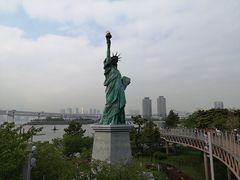 -台场海滨公园船码头