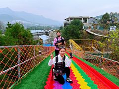 -南山特攻真人CS户外露营轰趴拓展基地