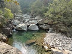 -崂山九水游览区