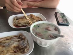 猪肝粥-源记肠粉(华贵路店)
