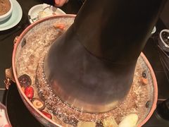 -额尔敦传统涮(公园西路店)