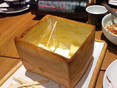 -绿茶餐厅(南昌王府井店)