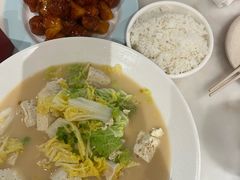 -谷连天安心食堂(裕华万达店)