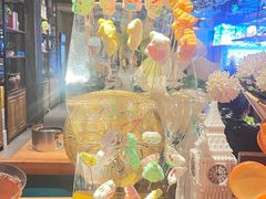 -领鲜活海鲜榴莲自助火锅(东门店)