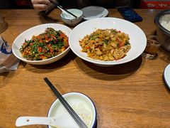 -醋果子炒大肠·老赣南客家菜(渔湾里店)