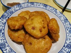 炸藕盒-新侨小馆(东直门北小街店)