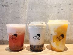 -喜茶(深圳东门1234店)