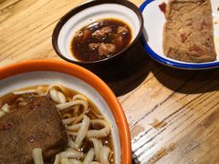 -晋哥哥刀削面(田村店)