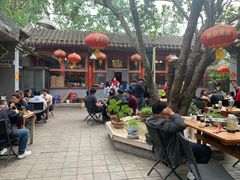 景观位-望京一号(请您到博雅店用餐·博雅店)