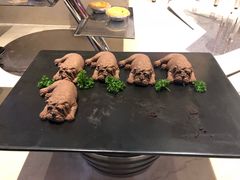 -百合酒店-香榭里自助餐厅