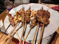 -1819餐厅·团队聚餐·烤串·精酿