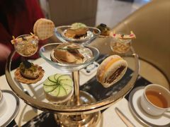 -Salon de Ville浦江汇(上海外滩华尔道夫酒店店)